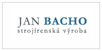 Jan Bacho strojírenská výroba